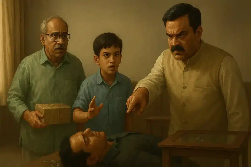 সমসাময়িক বাংলা গল্প দূরদৃষ্টি
