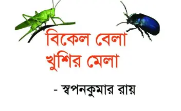বিকেল বেলা খুশির মেলা