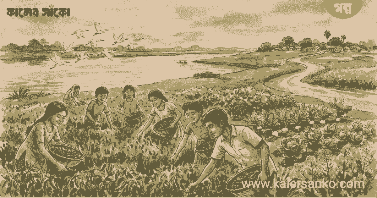 মরিচ তোলার দিন