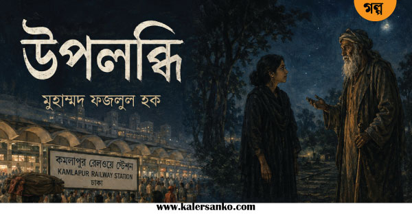 উপলব্ধি